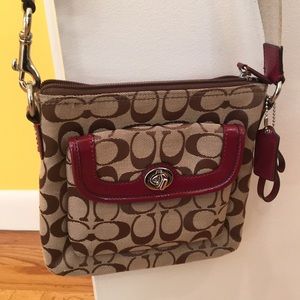 Coach crossbody